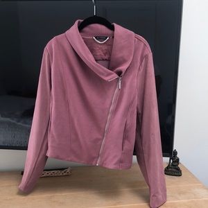 🔥NWOT! H by HALSTON  Moto Jacket